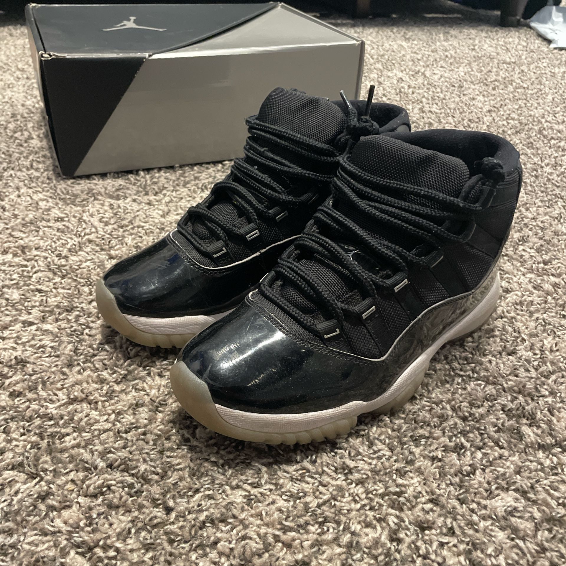 Jordan 11 retro “jubilee” 