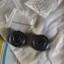 Harley Axle Covers 