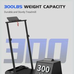Foldable Treadmill  - Brand New