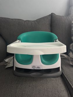 Baby Einstein Infant Booster feeding Seat with Tray