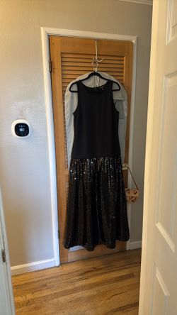Evening dress