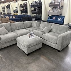 New Sectional
