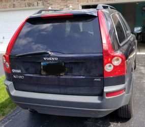 2005 Volvo Xc90