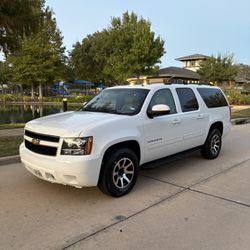 2013 Chevrolet Suburban