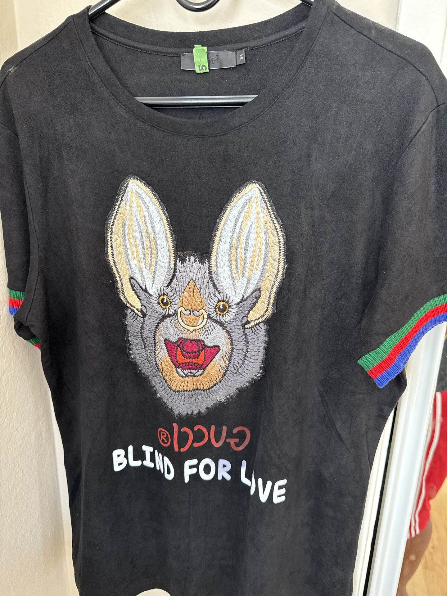 GUCCI SHIRT TOP MENS XS/SMALL