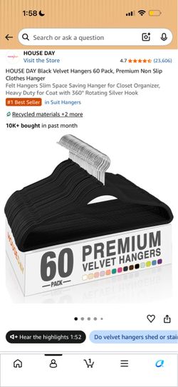 Velvet Hangers