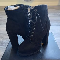 Fashion Nova Boots 