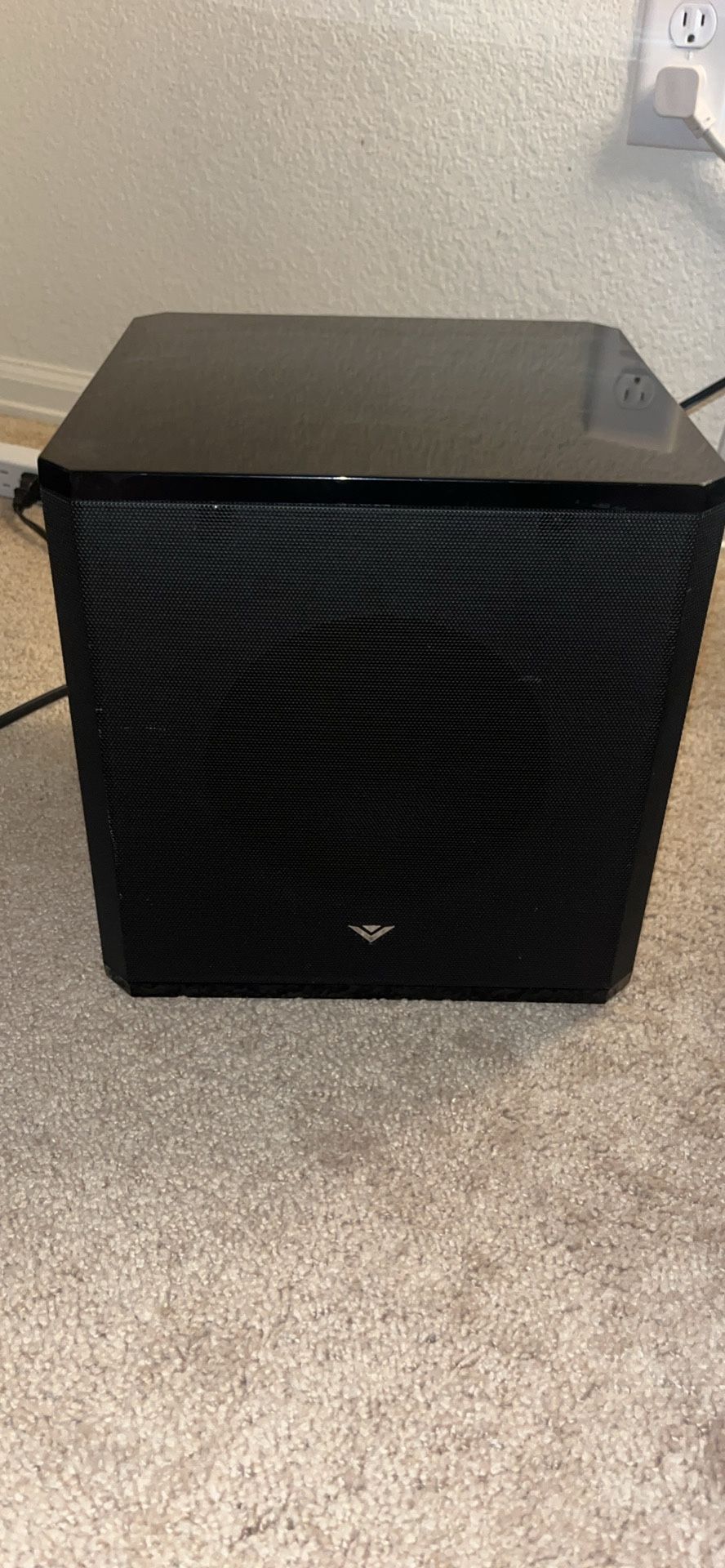 Vizio Subwoofer