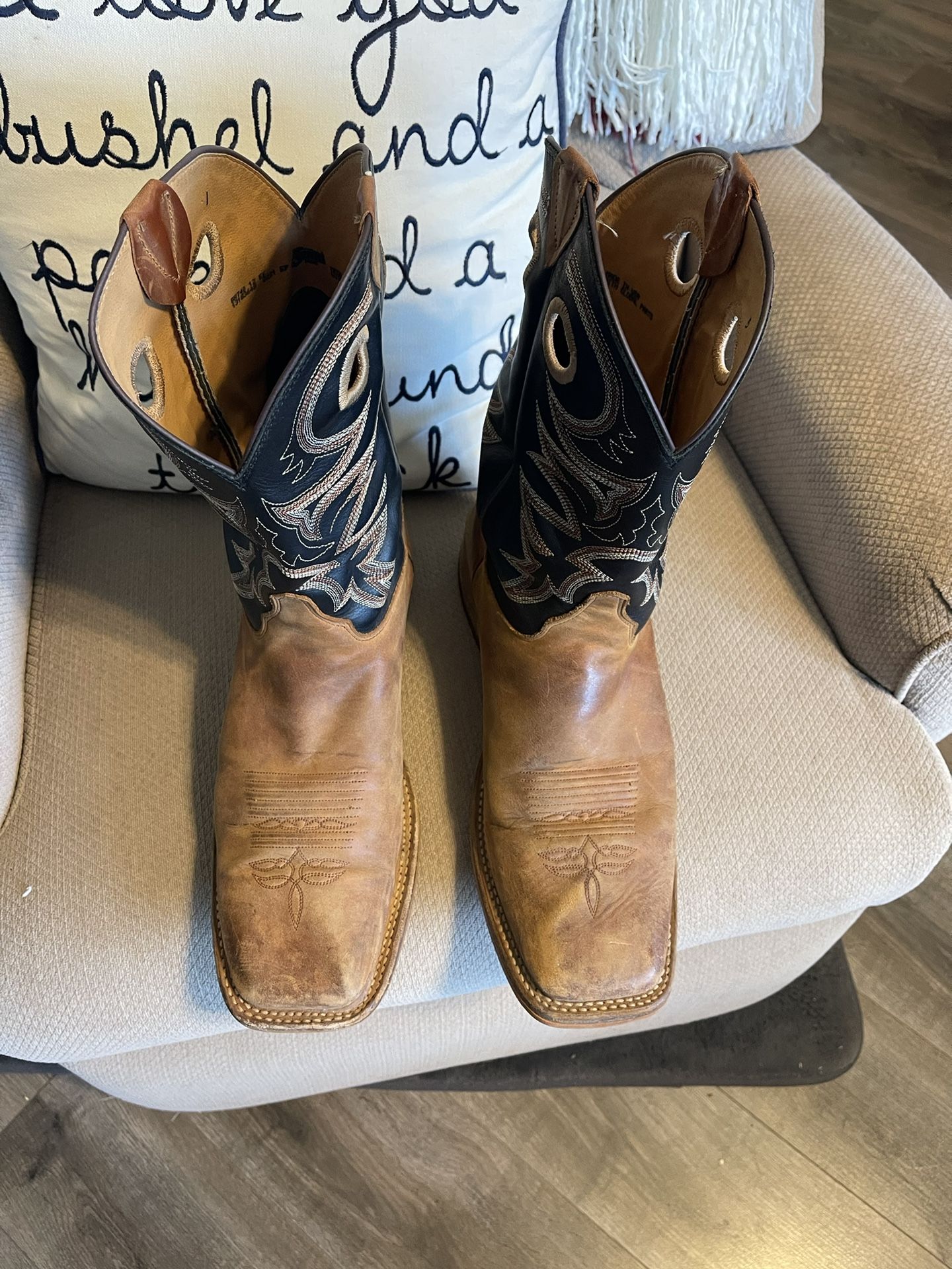 Justin Boots