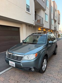 2010 Subaru Forester