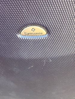 Samsonite Hard-Shell Rolling Suitcase