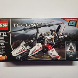 LEGO 42057 Technic Ultralight Helicopter - NEW