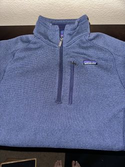 Patagonia Quarter Zip