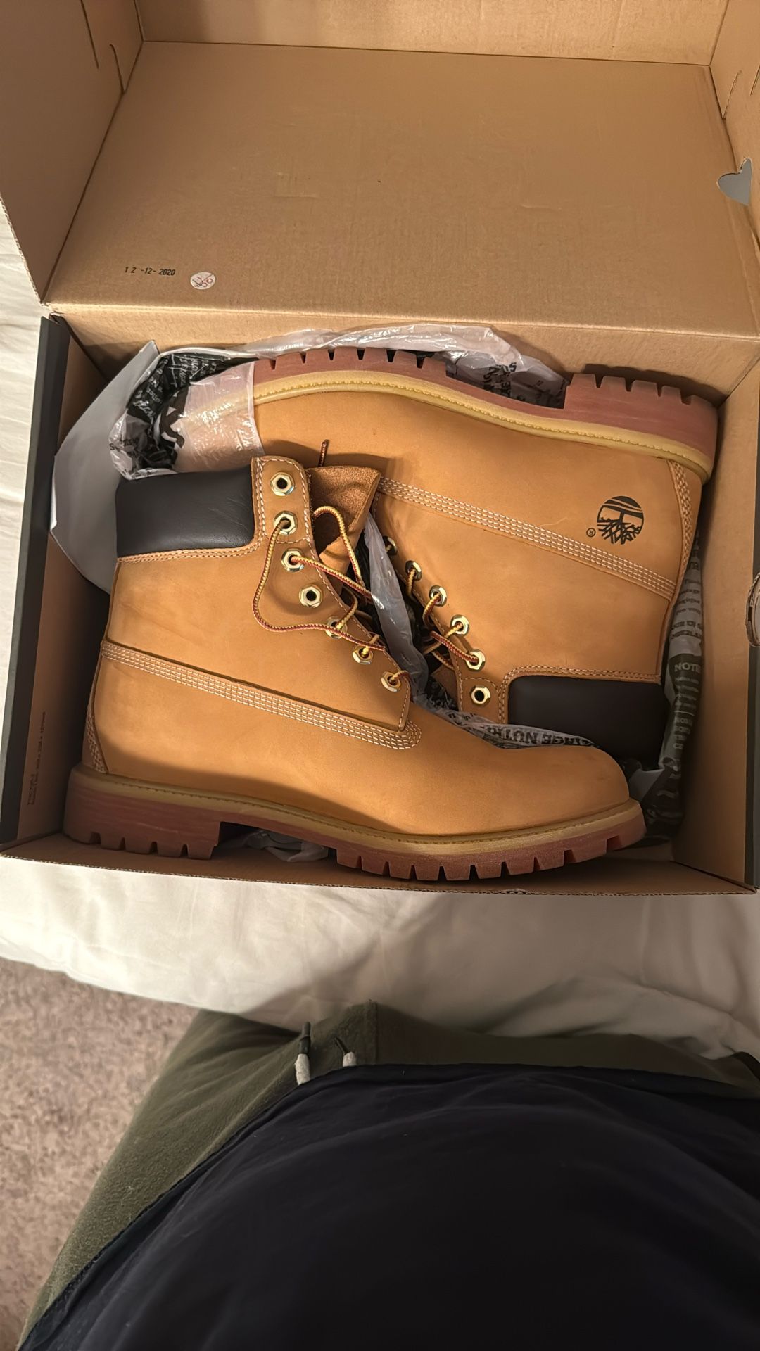 Timberland Boots For Men