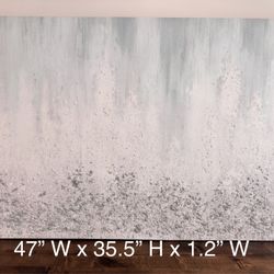 Wall Art - Large - Textured - Sparkle 