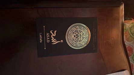 Lattafa Asad Eau de Parfum