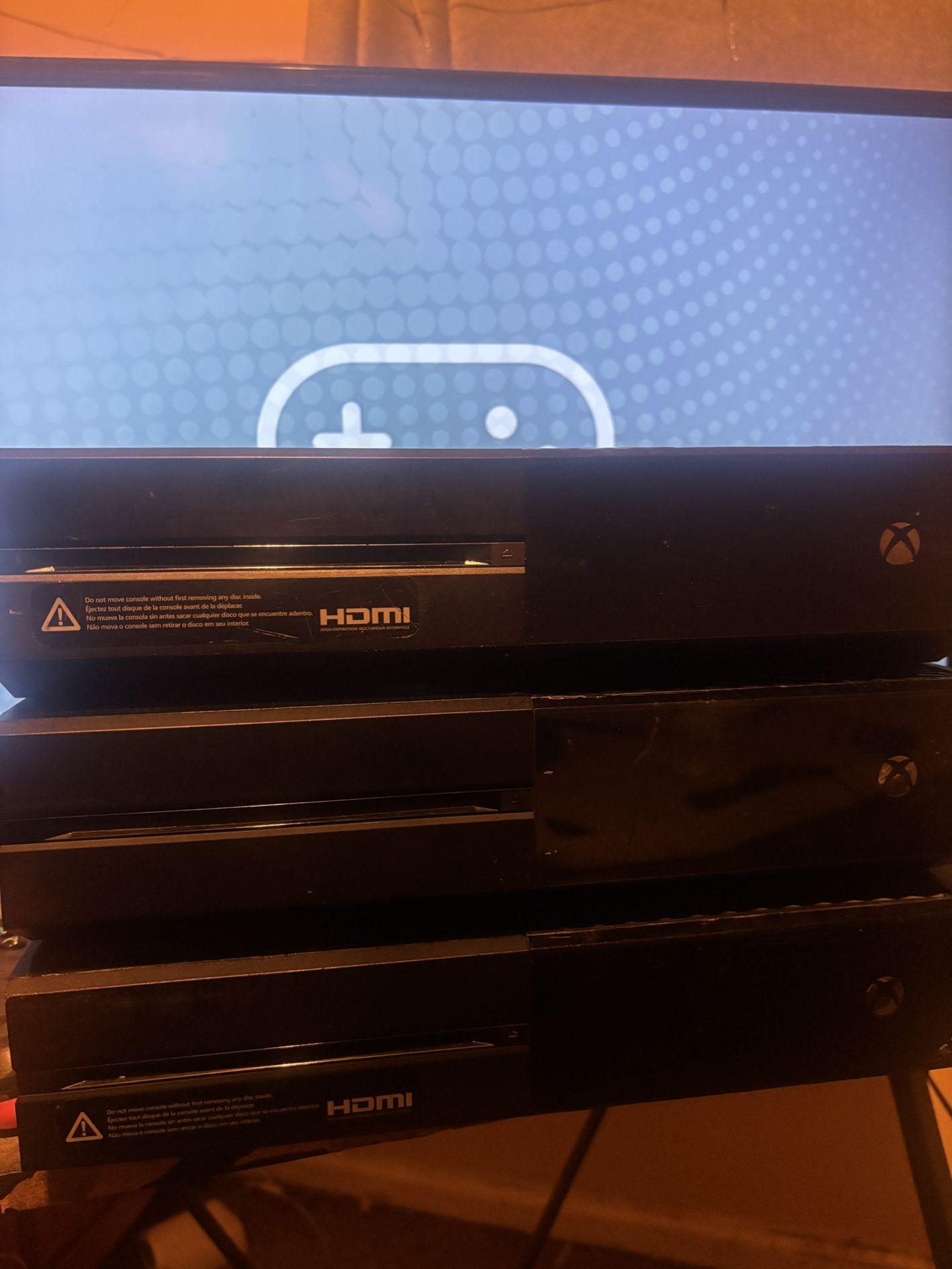 Xbox one bundle
