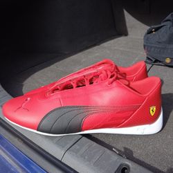 Puma Ferrari Shoes Brand New