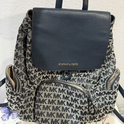 Michael Kors Backpack Purse