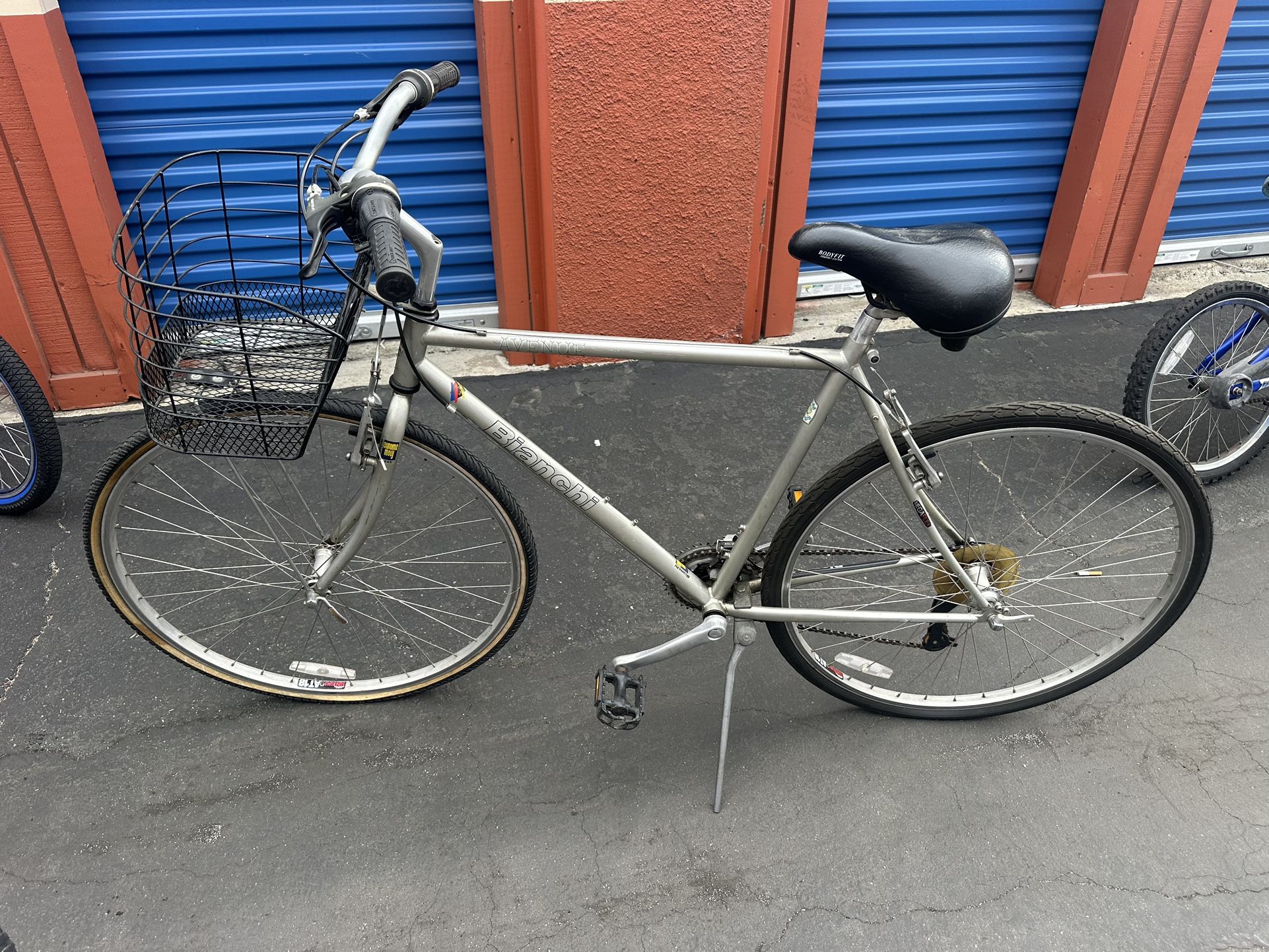 Bianchi Road Bike