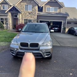2012 BMW X5 35i