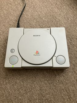 Sony play station system