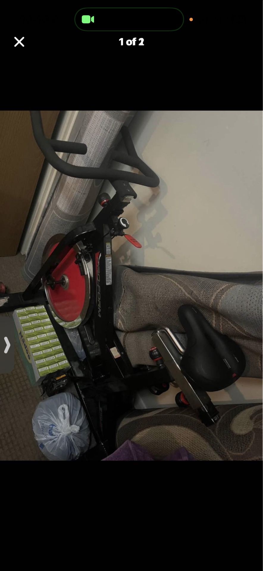 Pro-Form Exercise Bike