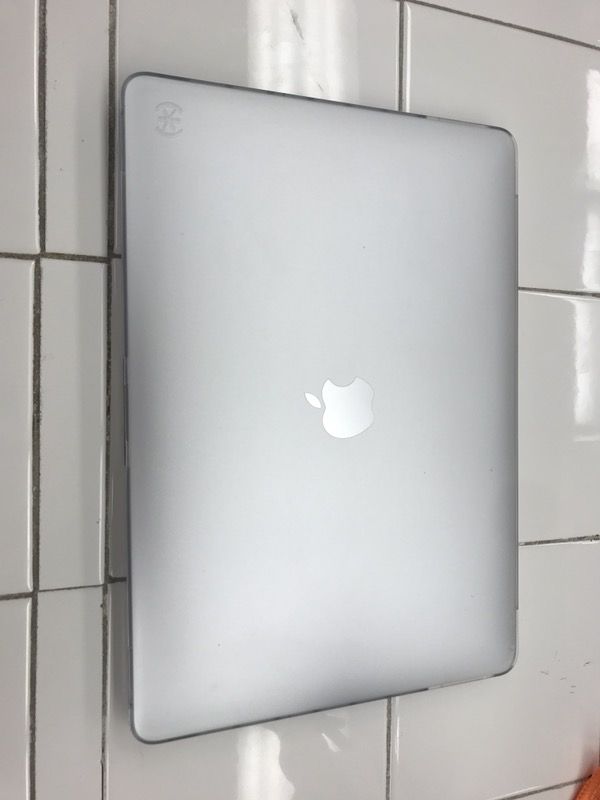 2017 MacBook Pro A1708