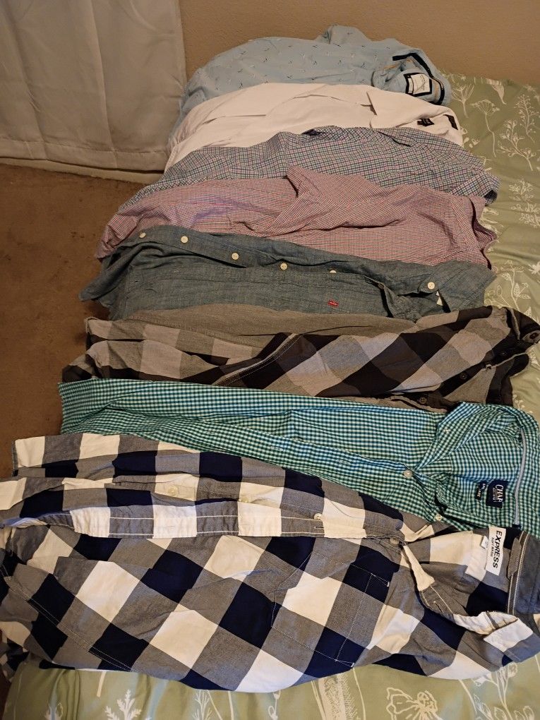 Men Dress Shirts