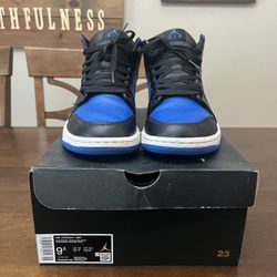 2 Pairs of Jordan 1s Nike Jordans 1 Air 