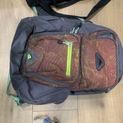 High Sierra Backpack