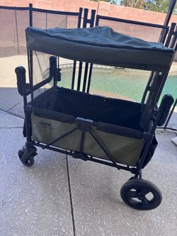 Jeep wagon by delta children