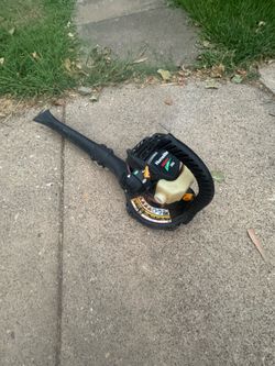 Leaf blower