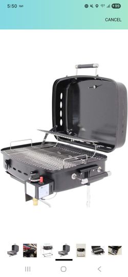 Portable Grill