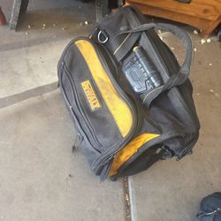 Dewalt Bag
