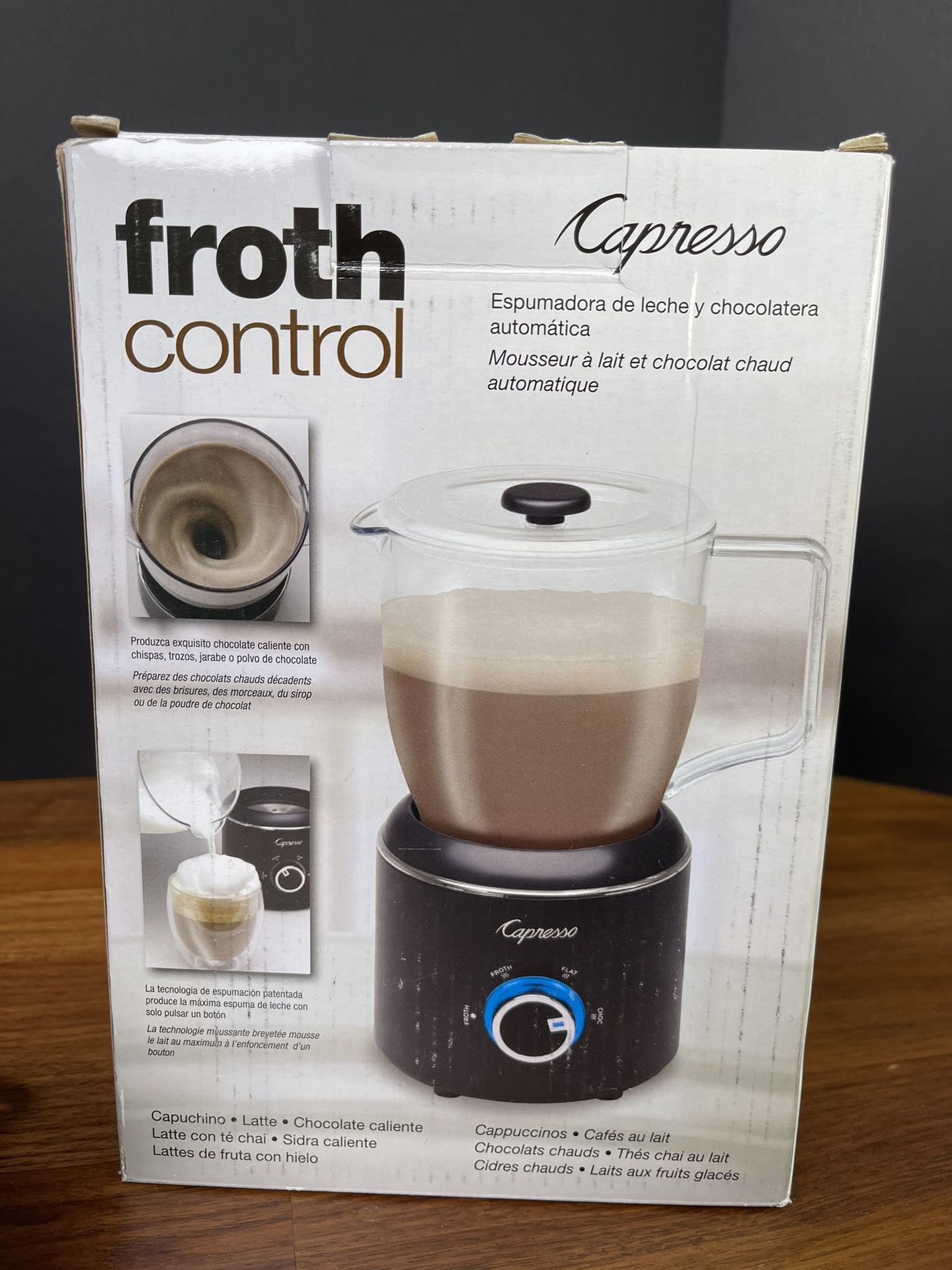froth Control