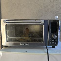 NUWAVE oven