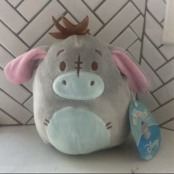 Eeyore Squishmallows 5”
