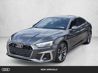 2023 Audi A5 Sportback