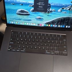 M3 mcbook air 15inch 16ram 500ssd