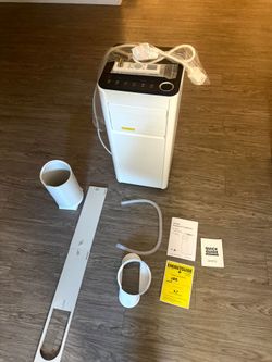 Portable A/C
