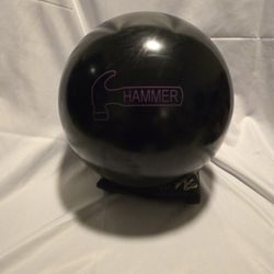 Hammer Envy Tour 14lb – IT Thumb Ready + Box – Clean Setup!