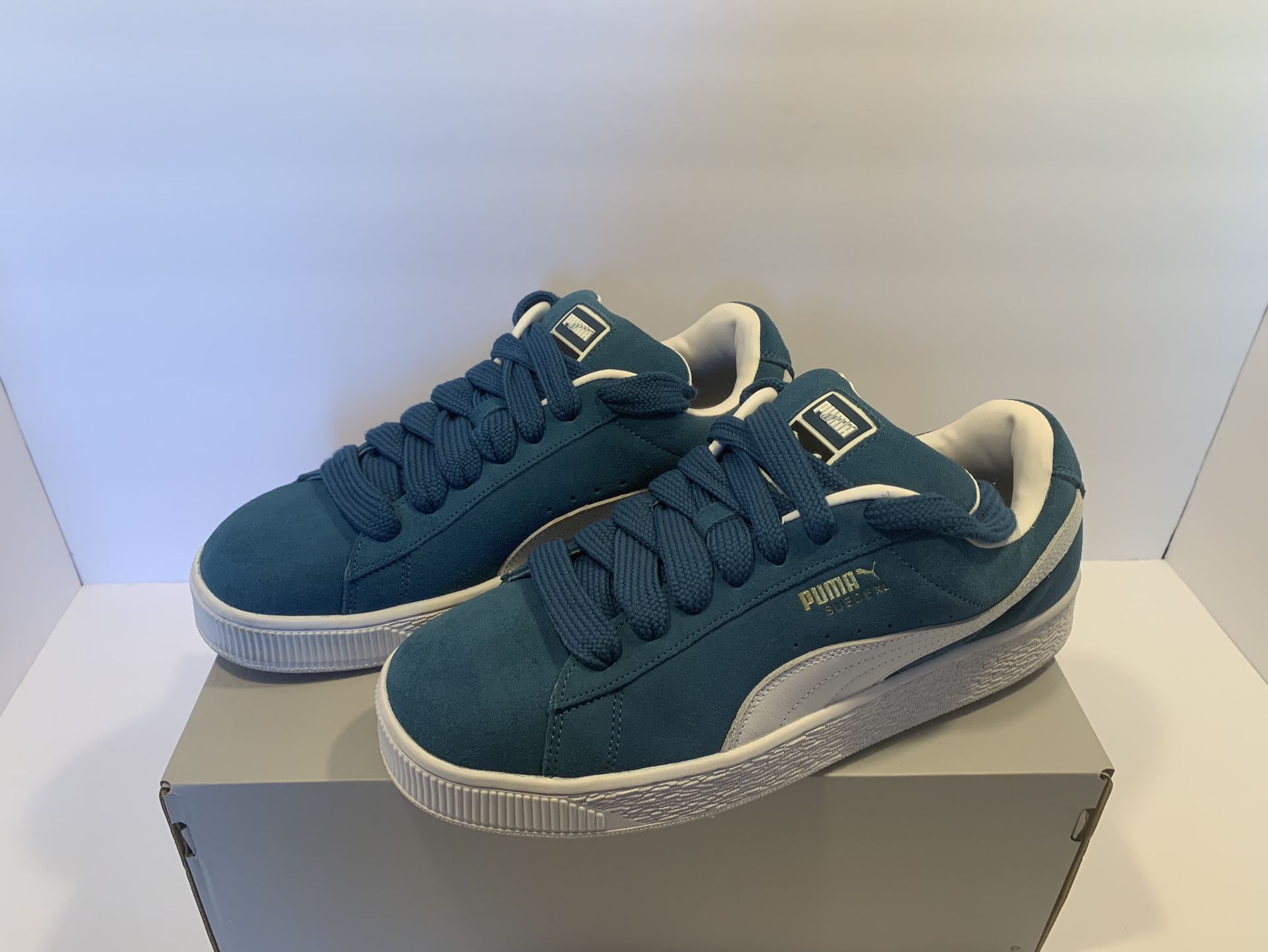 Puma Suede XL Sneaker, Men’s Size 11