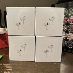 AirPods Pro 2nd Generation