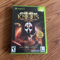 Star Wars Knights 2 Old Republic 
