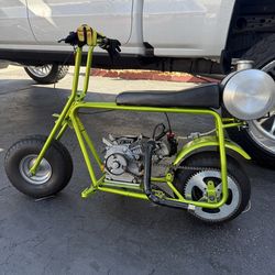 Mini bike Doodlebug
