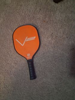 Onix V2 Pickleball Paddle Orange
