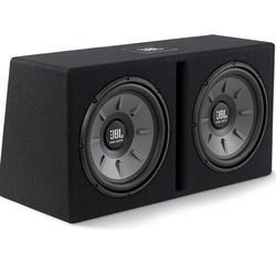 JBL 12 "SUB WOOFER PORTED BOX !