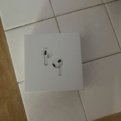 AirPod 3rd Generation 