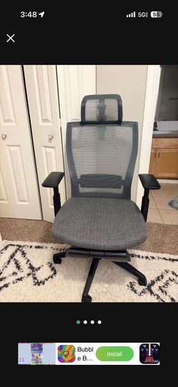 Autonomous ErgoChair Pro